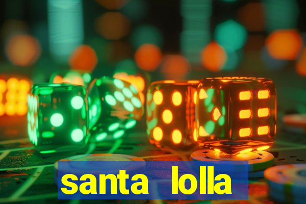 santa lolla shopping morumbi