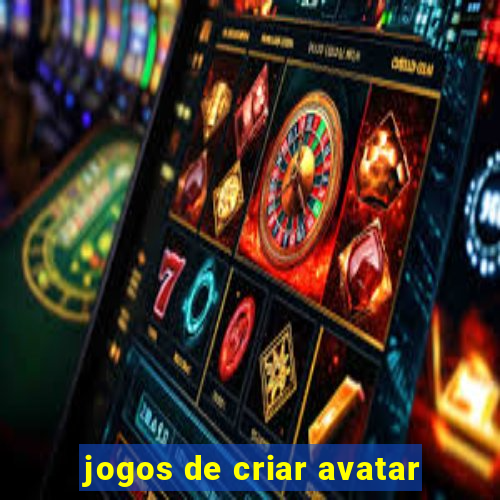 jogos de criar avatar