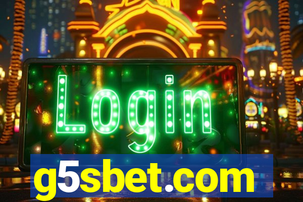 g5sbet.com