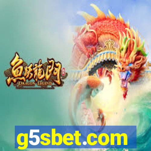 g5sbet.com