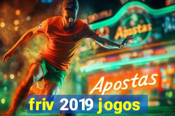 friv 2019 jogos