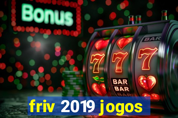 friv 2019 jogos