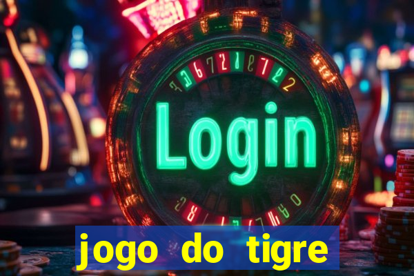 jogo do tigre deposito de 3 reais