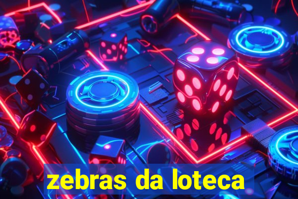 zebras da loteca