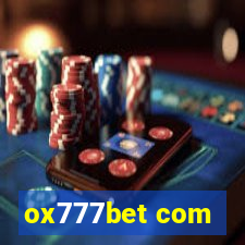 ox777bet com