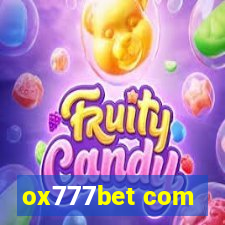 ox777bet com