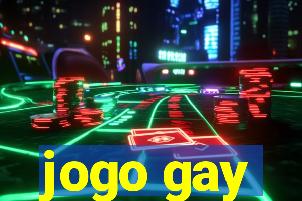 jogo gay