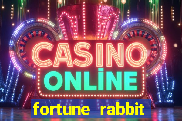 fortune rabbit gratis demo