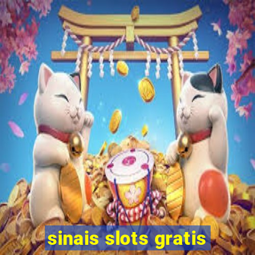 sinais slots gratis