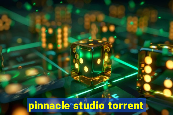 pinnacle studio torrent