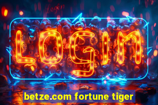 betze.com fortune tiger