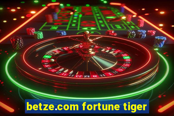 betze.com fortune tiger