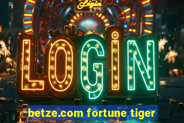 betze.com fortune tiger