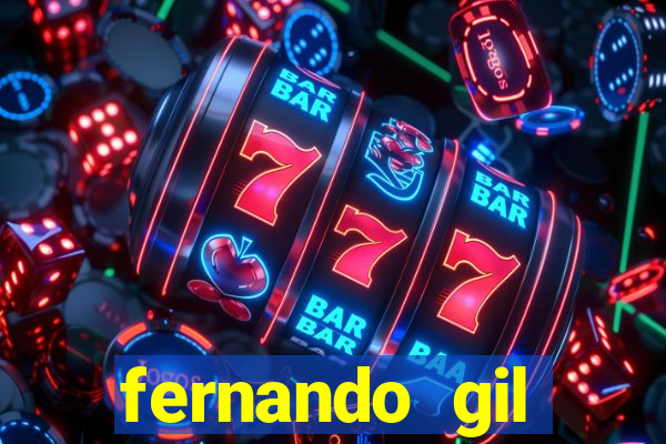 fernando gil flamengo profissão