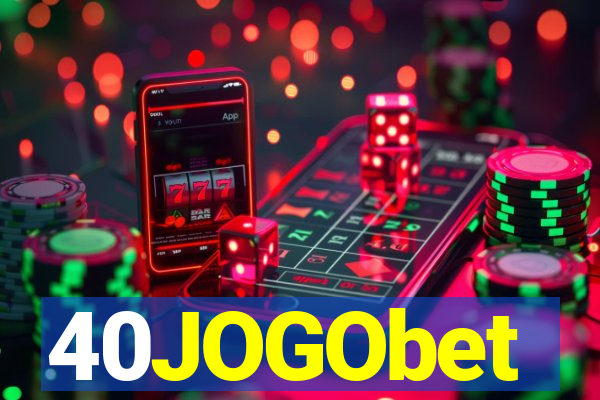 40JOGObet