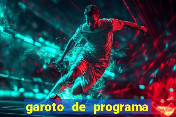 garoto de programa do rio de janeiro