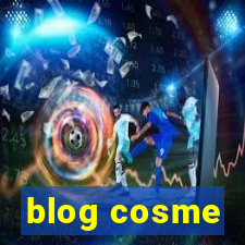 blog cosme