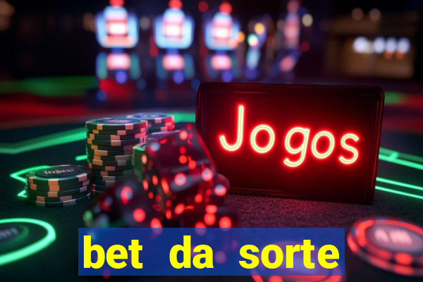 bet da sorte código promocional