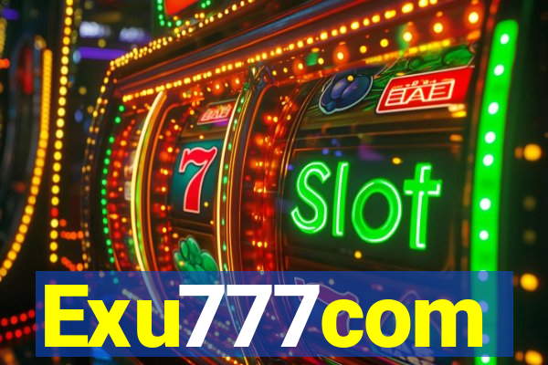 Exu777com