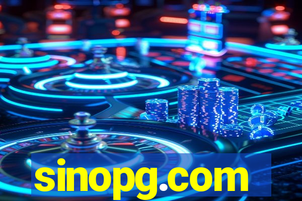 sinopg.com