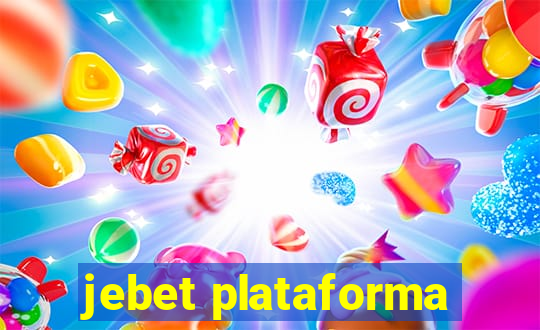 jebet plataforma