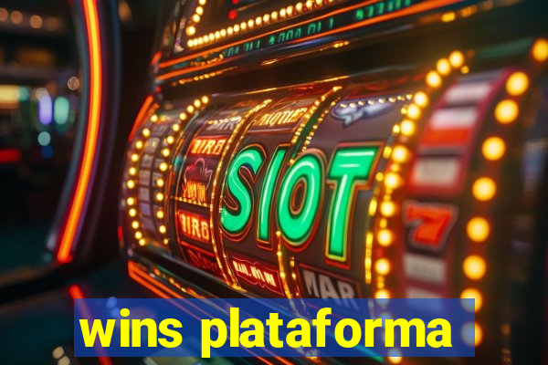 wins plataforma