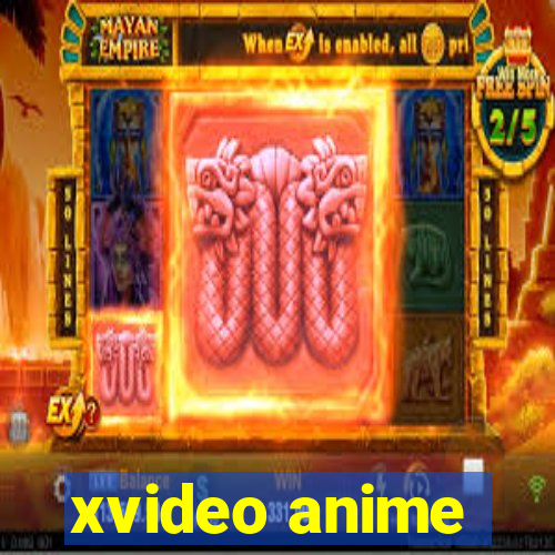 xvideo anime