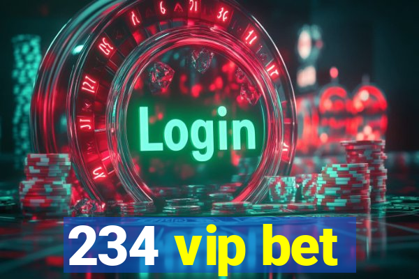 234 vip bet