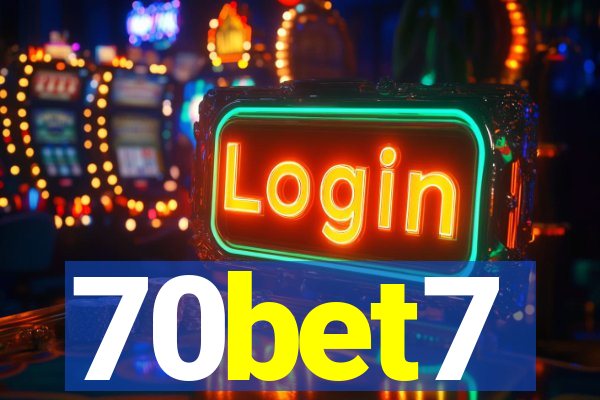 70bet7