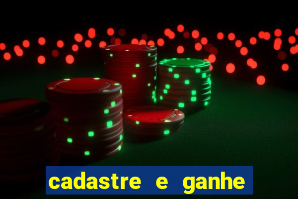 cadastre e ganhe 20 reais fortune tiger