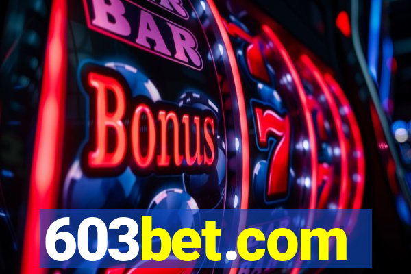 603bet.com