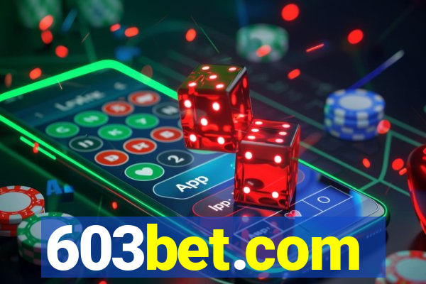 603bet.com