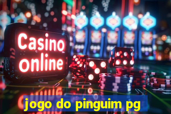 jogo do pinguim pg