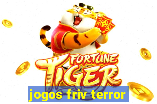 jogos friv terror