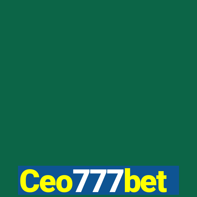 Ceo777bet