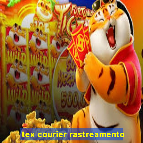 tex courier rastreamento