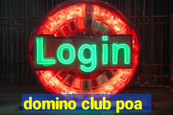 domino club poa