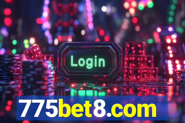 775bet8.com