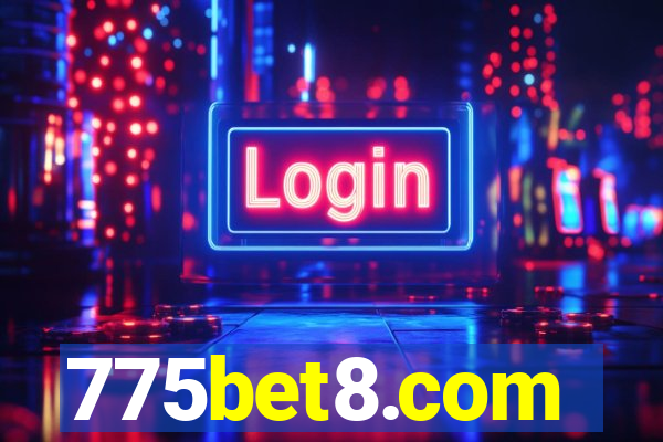 775bet8.com