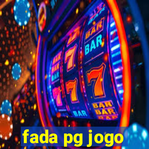 fada pg jogo