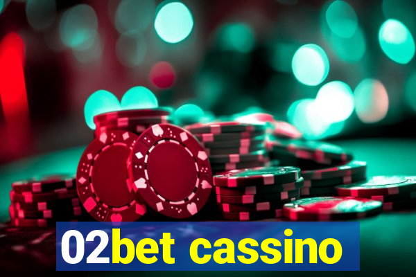 02bet cassino