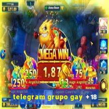 telegram grupo gay +18