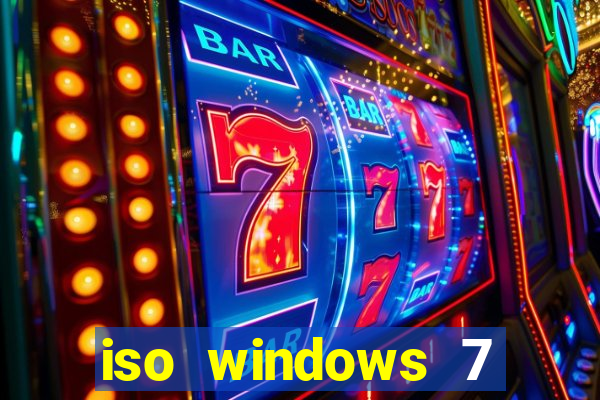 iso windows 7 ultimate 64 bits