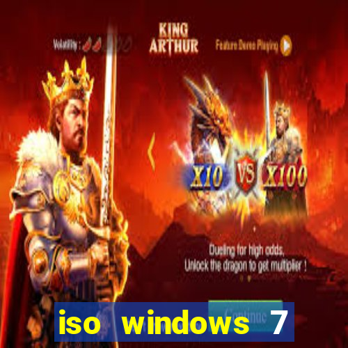 iso windows 7 ultimate 64 bits