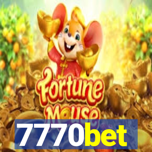 7770bet