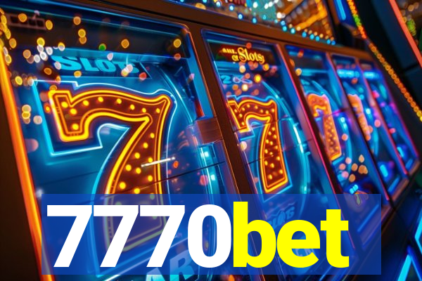 7770bet