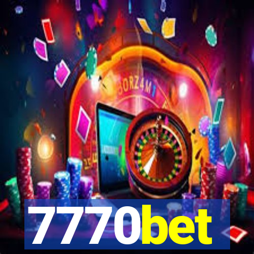 7770bet