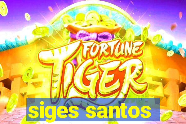 siges santos