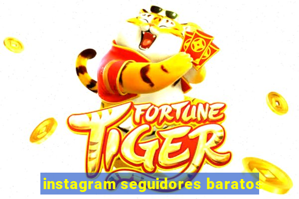 instagram seguidores baratos