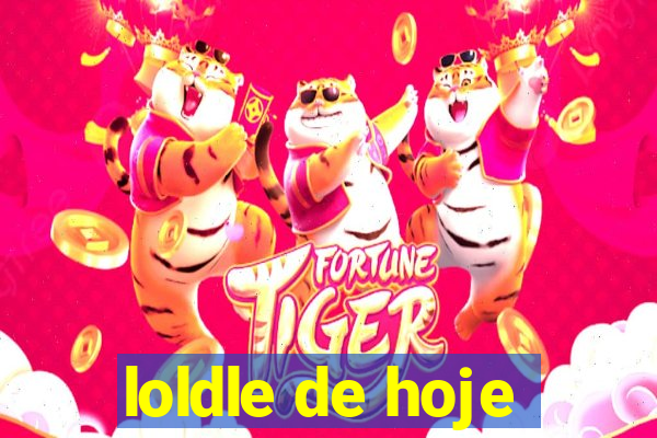 loldle de hoje